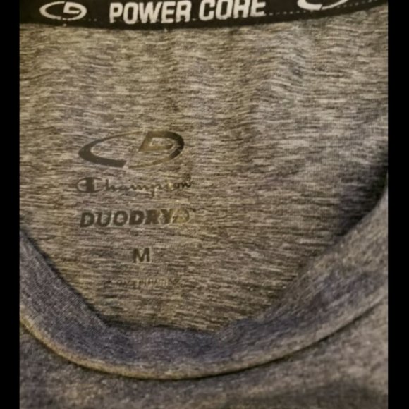 C9 Champion Duo Dry Athletic Shirt M - Picture 6 of 7